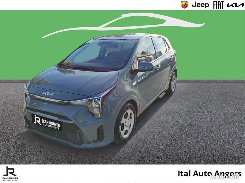 Kia Picanto 1.0 GDi 68ch Active (image 1)