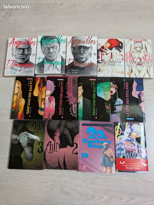 Lot manga (image 2)