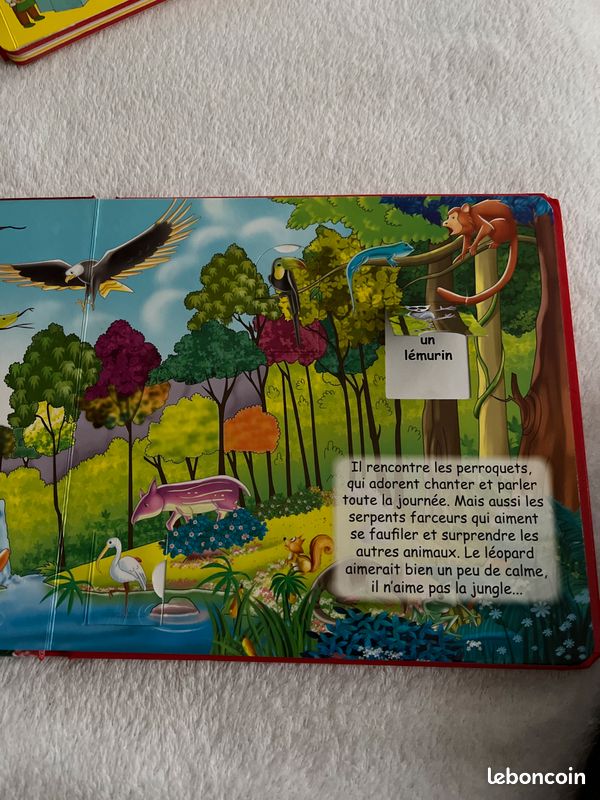 Une belle journée dans la jungle (image 2)