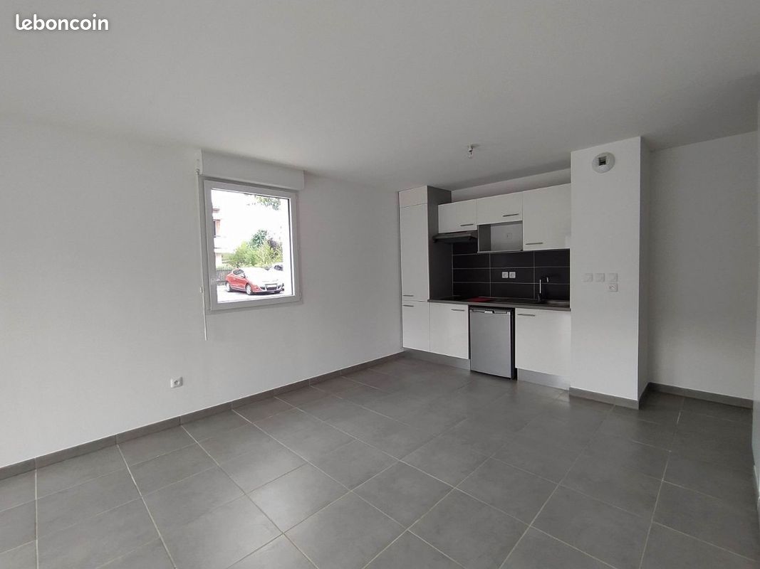 Appartement 2 pièces 44 m² · à Mondonville · 44 m² · 546 €/mois