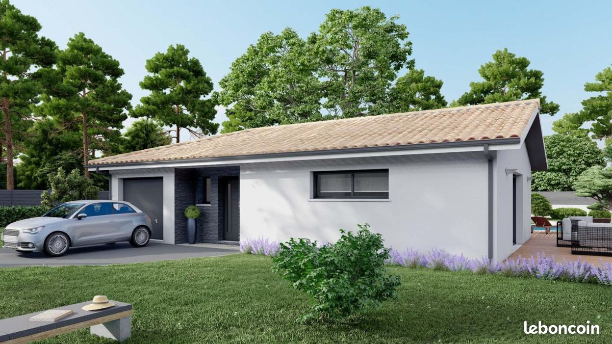 Maison 4 pièces 90 m² · à Vertheuil · 90 m² · 149 900 €