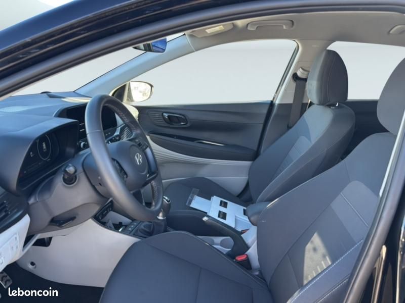 Hyundai Bayon 1.0 T-GDi 100ch Creative (image 25)
