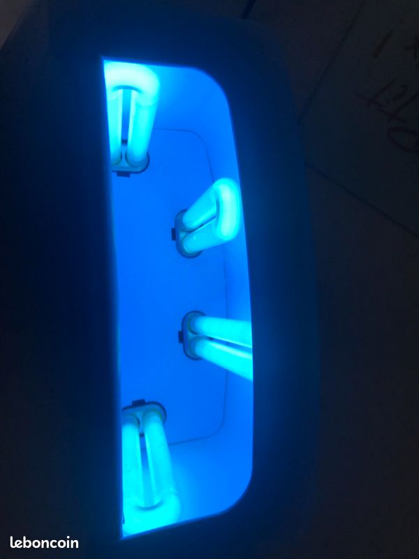 Machine Nail art (image 4)