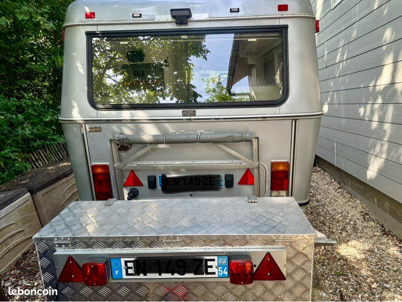 ERIBA camping car (image 5)