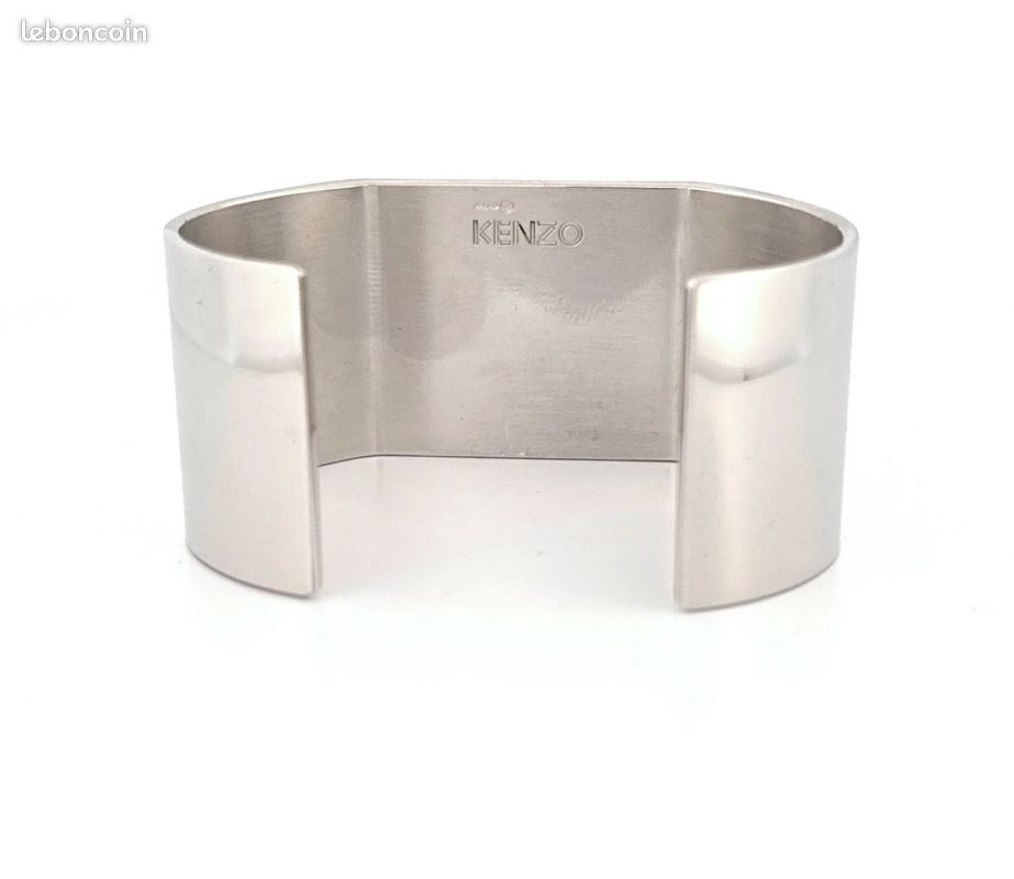 Bracelet En Argent Massif 925 Avec Onyx Noir - Bijou Poinçonné - Occasion élégant
