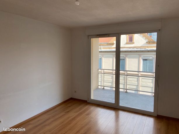 Loue appartement F2 Rombas