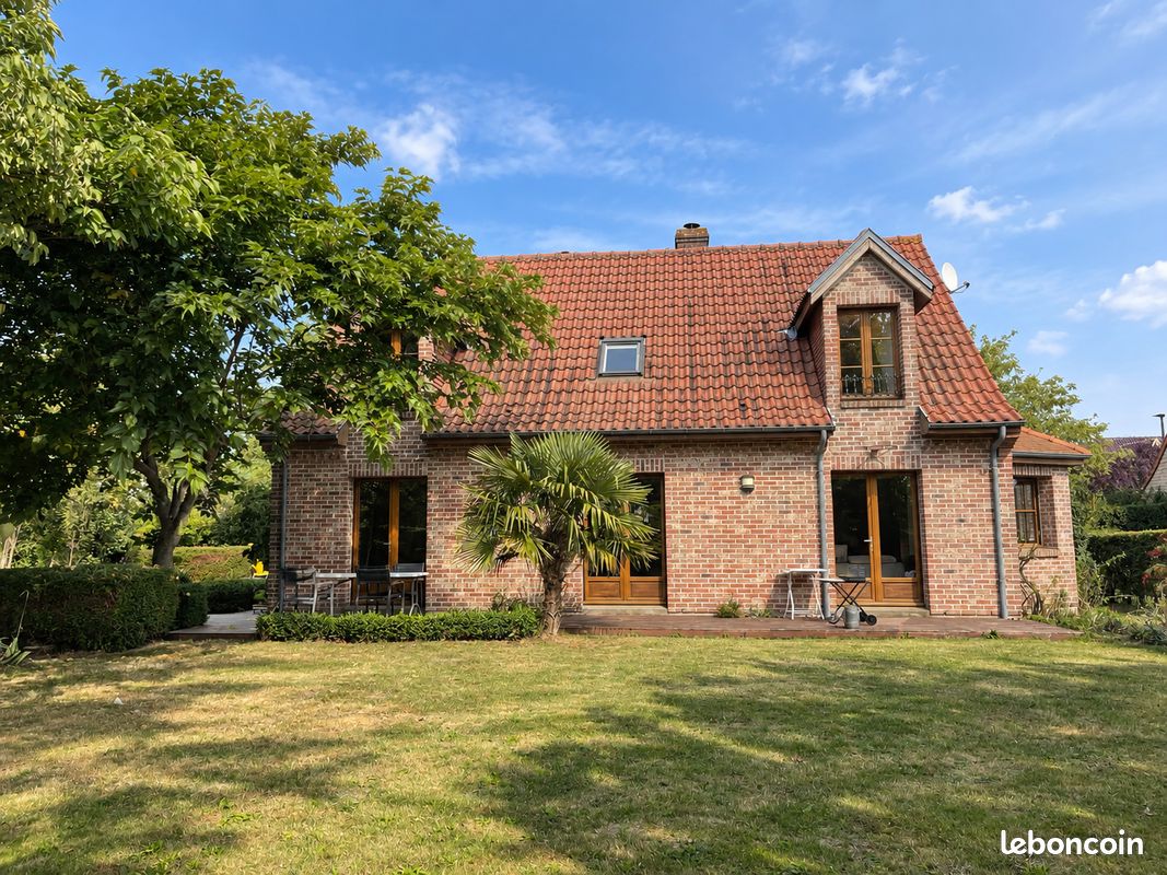 Maison 7 pièces 170 m² · à Téteghem-Coudekerque-Village · 170 m² · 480 000 €