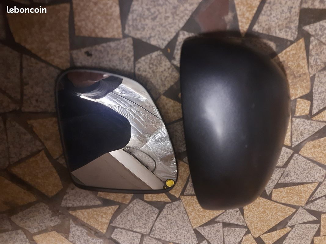 Coque et mirroir rétroviseur twingo 4 (image 1)