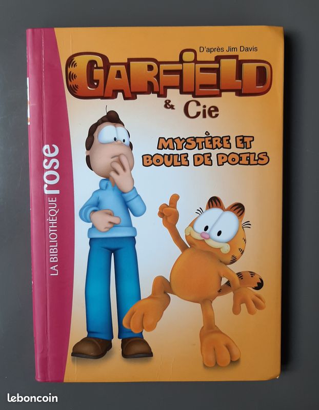 Garfield et Compagnie (image 1)
