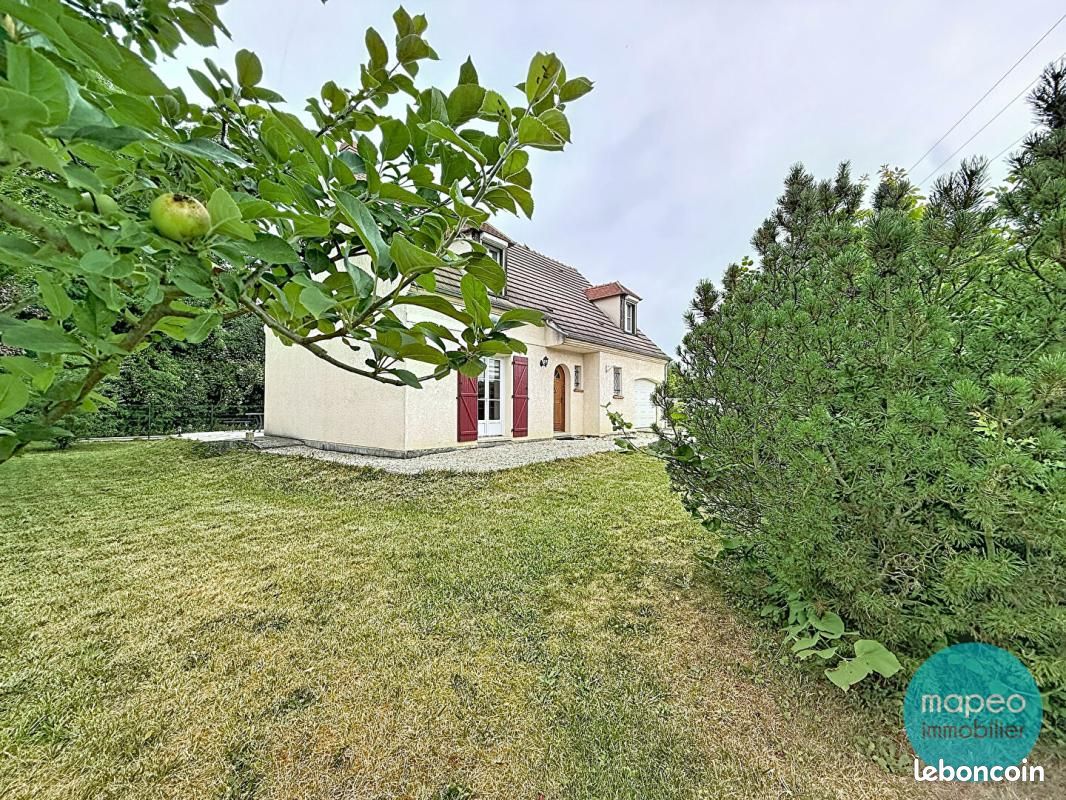 Maison 6 pièces 124 m² · à Tracy-le-Mont · 124 m² · 249 000 €