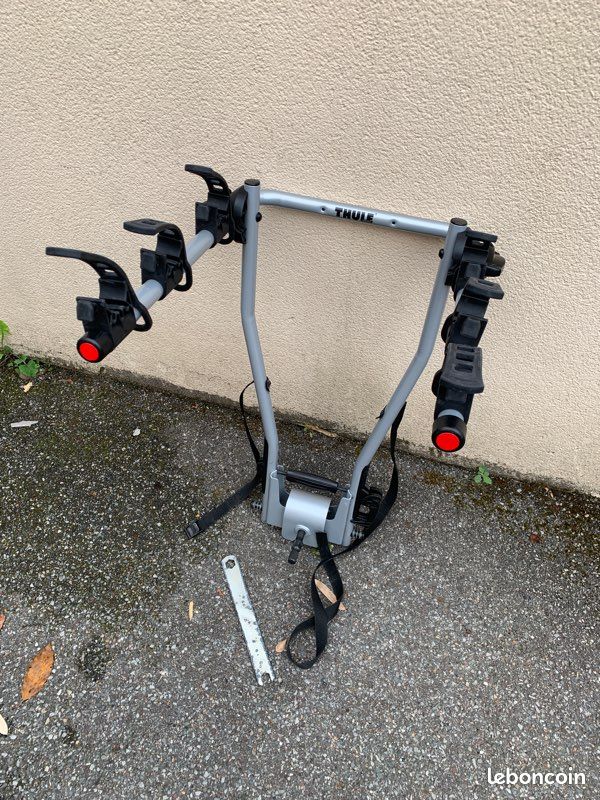 HOT Thule Hangon Porte Velos Thule Attelage Thule HangOn