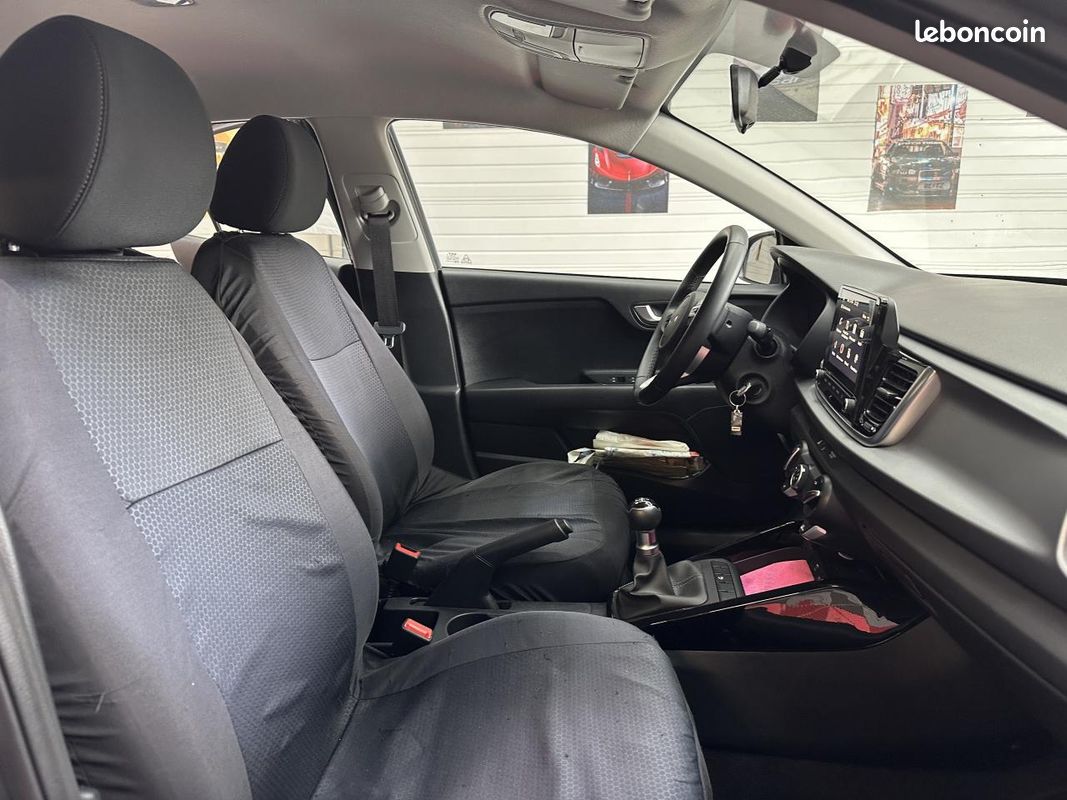 Kia rio 1.2 85 active (image 22)