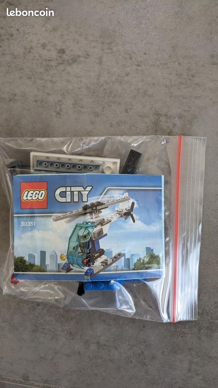 30351 Lego City (image 1)