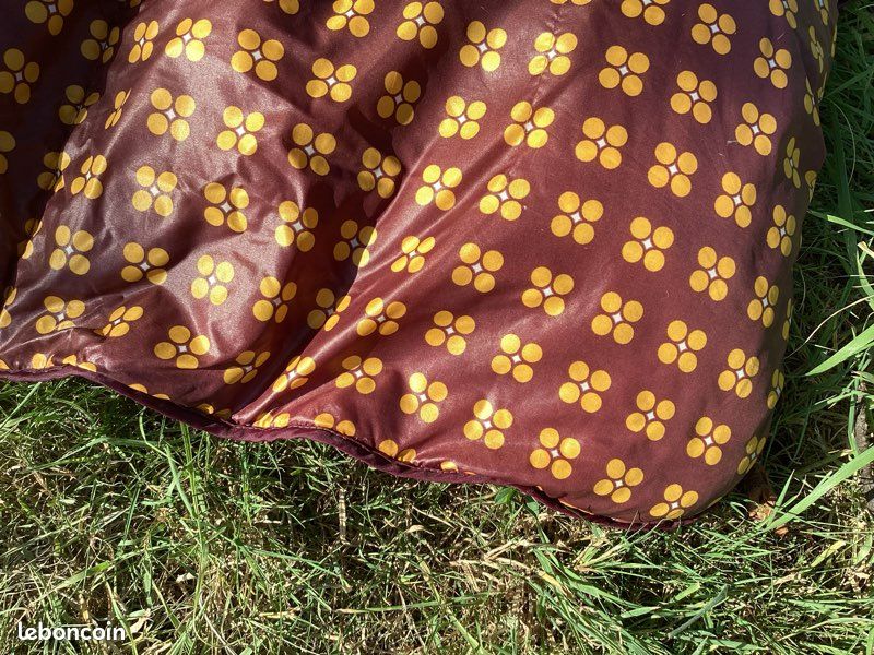 Mini noir L - Sac De Couchage Ultraléger En Duvet D'oie Pour Adultes, Camping En Plein Air