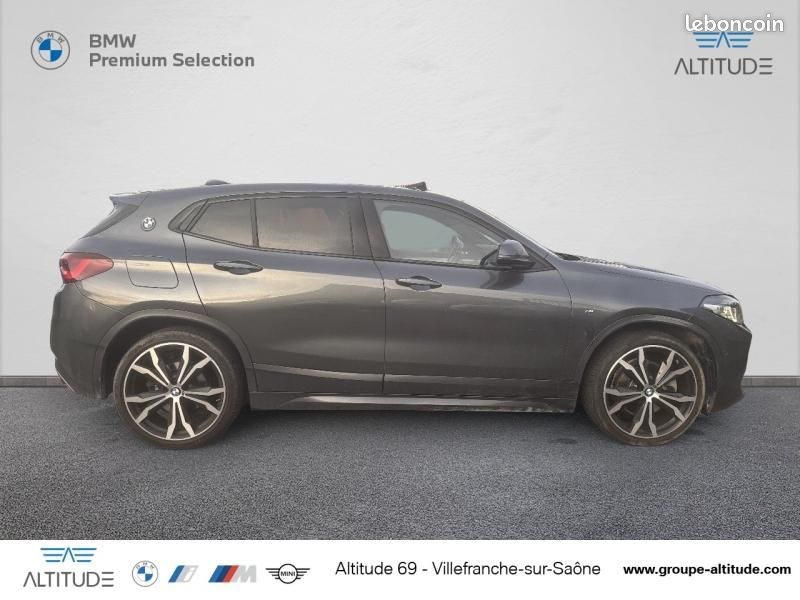 Bmw X2 xDrive20dA 190ch M Sport Euro6d-T (image 7)