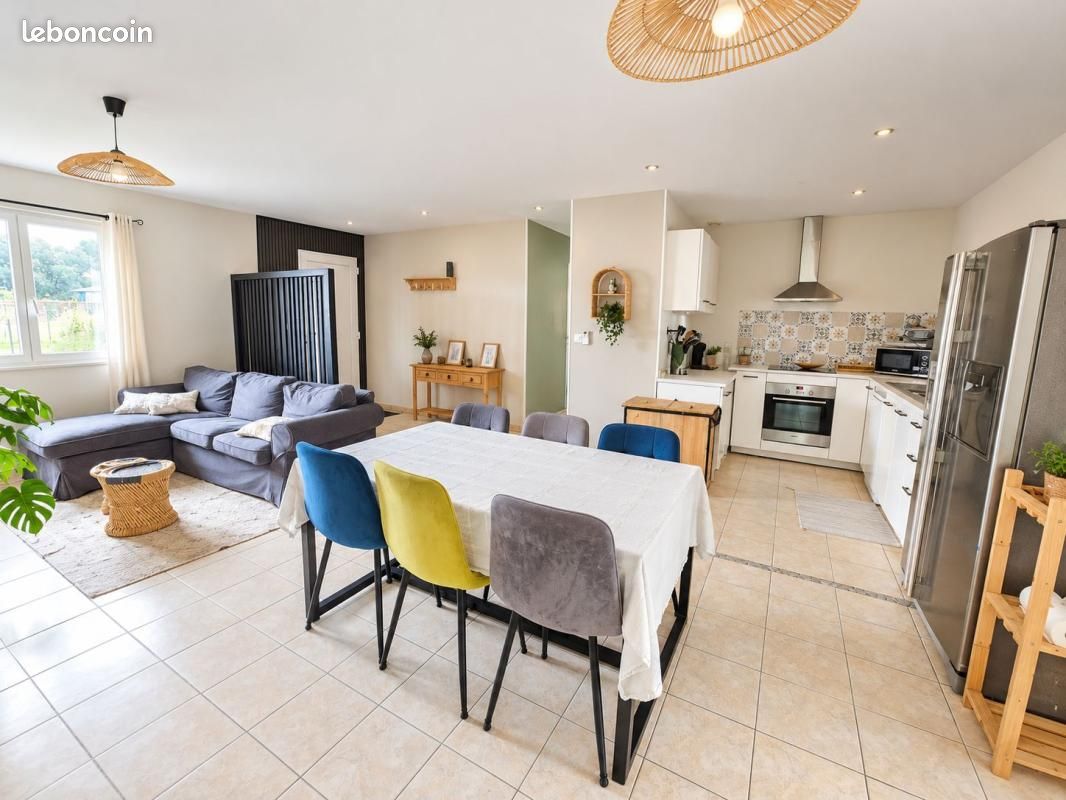 Maison 5 pièces 106 m² · à Saint-Sauveur · 106 m² · 229 000 €