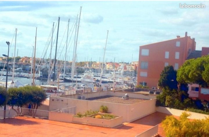 Appartement 1 pièce 20 m² · à Agde · 20 m² · 79 900 €