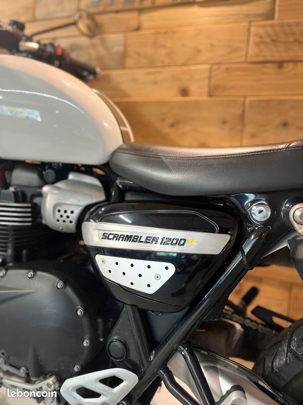 Triumph Scrambler 1200 XE (image 12)