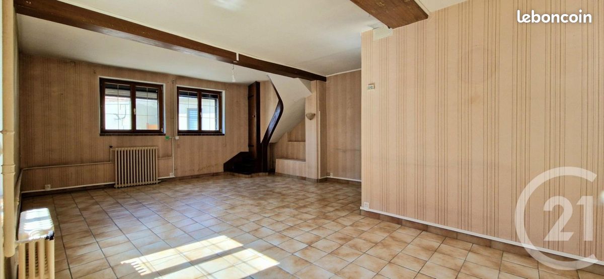 Maison 3 pièces 97 m² · à Neuilly-en-Thelle · 97 m² · 150 000 €