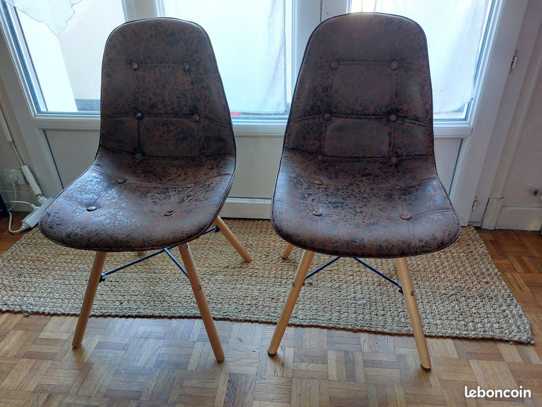 Chaises (image 1)
