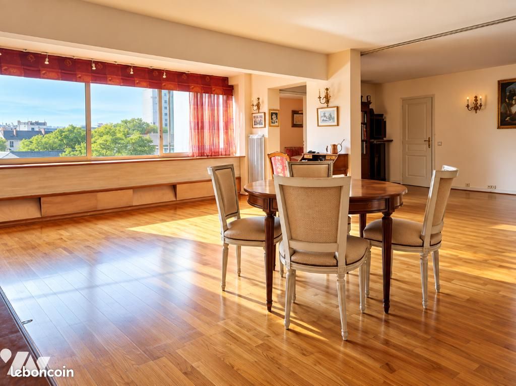 Appartement 4 pièces 120 m² · à Paris · 120 m² · 1 090 000 €