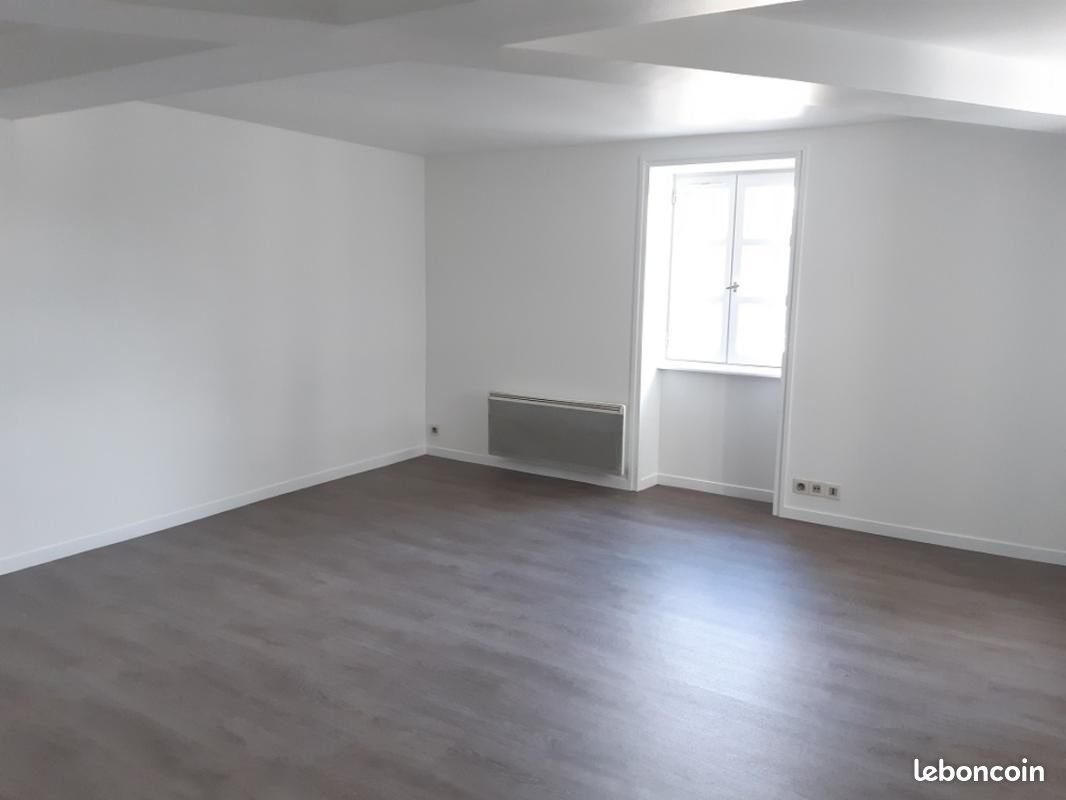Appartement 2 pièces 47 m² · à La Roche-sur-Yon · 47 m² · 500 €/mois