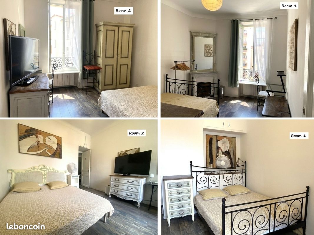 Appartement 3 pièces 43 m² · à Nice · 42,5 m² · 260 000 €