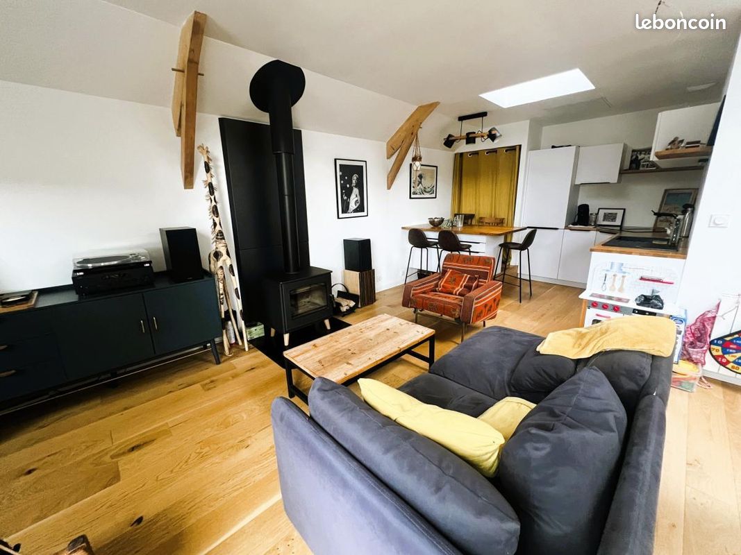 Maison 3 pièces 61 m² · à Angers · 61 m² · 252 500 €