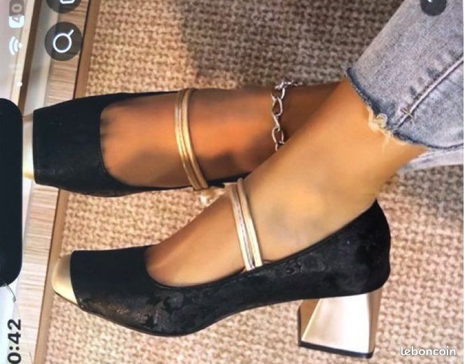 Petites Pointures Chaussure 34 Femme Chaussure Femme Neuve