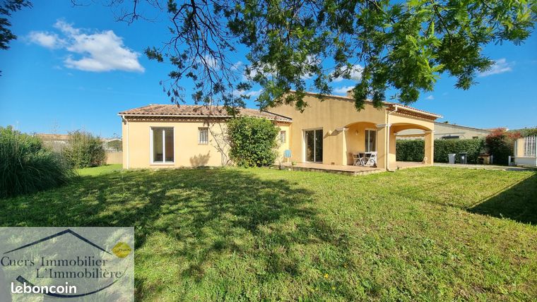 Villa 4 pièces 117 m²