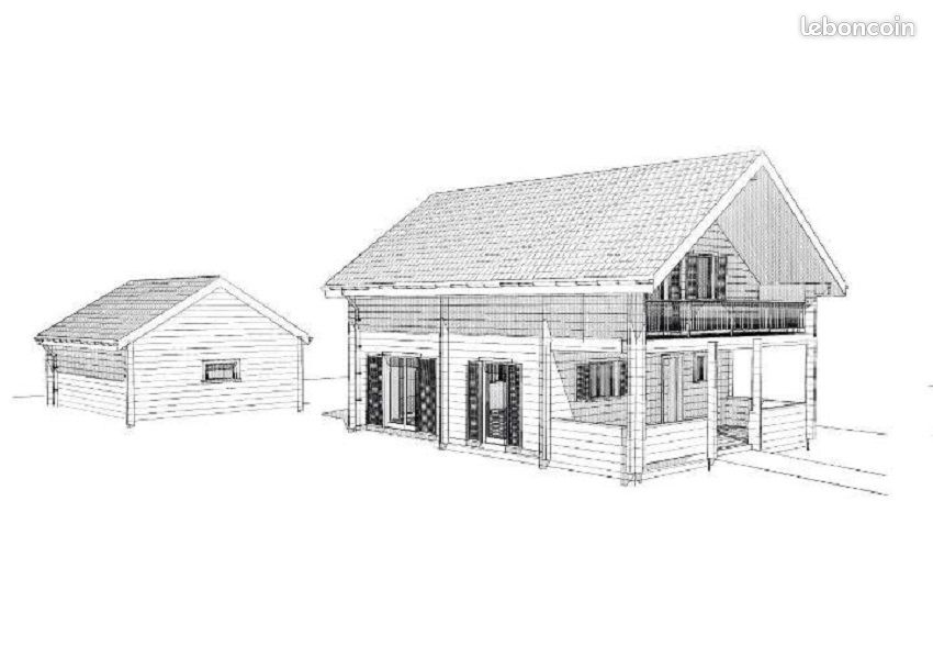 Maison 8 pièces 103 m² · à Villars-lès-Blamont · 103 m² · 274 000 €