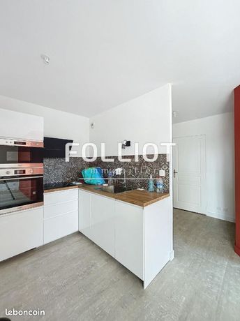 Appartement 3 pièces 61 m²