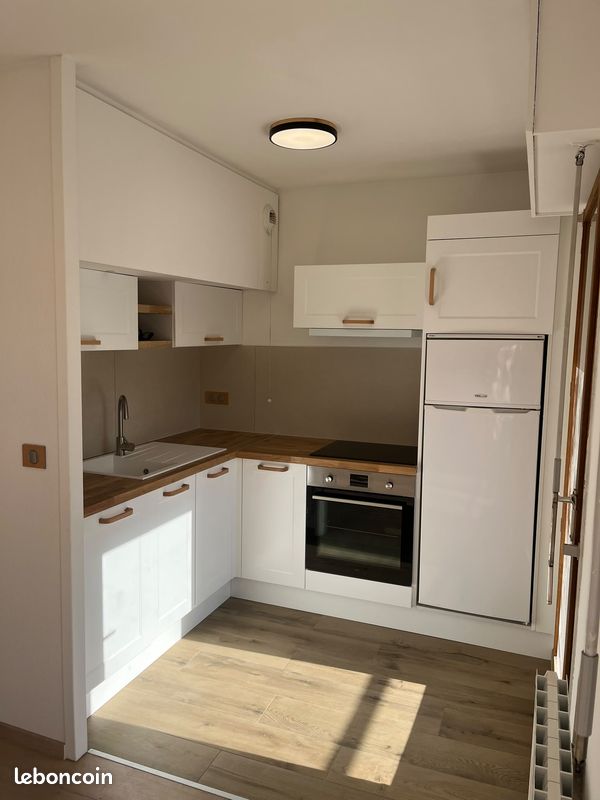 Appartement 2 pièces 48 m² · à Nancy · 48 m² · 735 €/mois