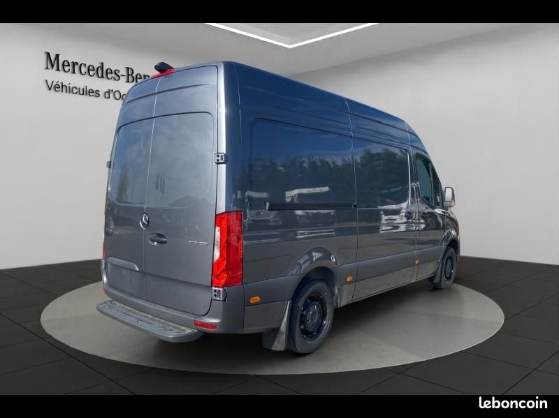 Mercedes-benz Sprinter Fg 315 CDI 37 3T5 Select 9G-Tronic (image 5)