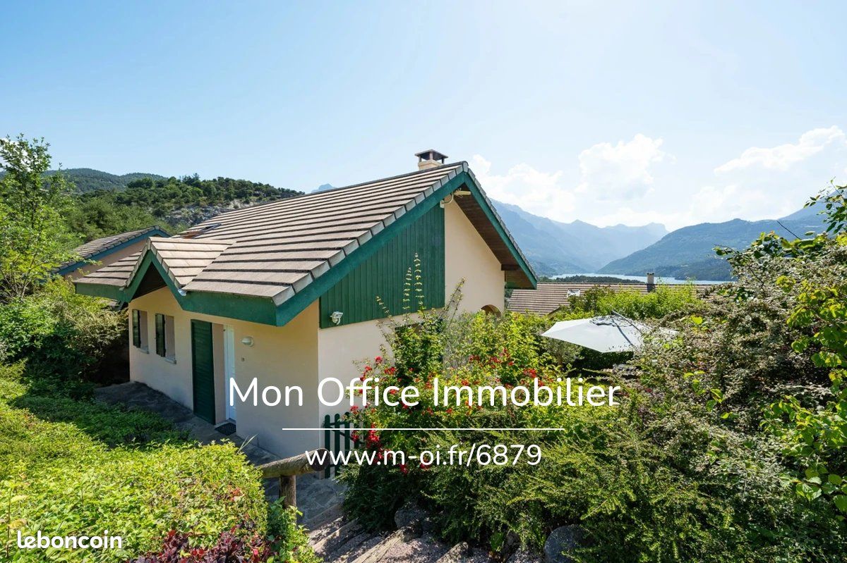 Maison 4 pièces 62 m² · à Le Sauze-du-Lac · 62 m² · 252 000 €