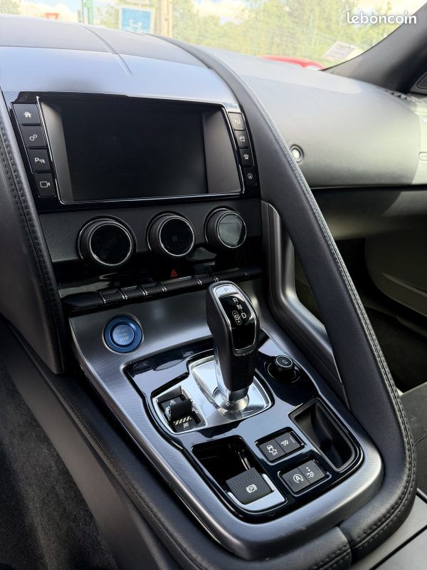 Jaguar f-type 2018 (image 14)