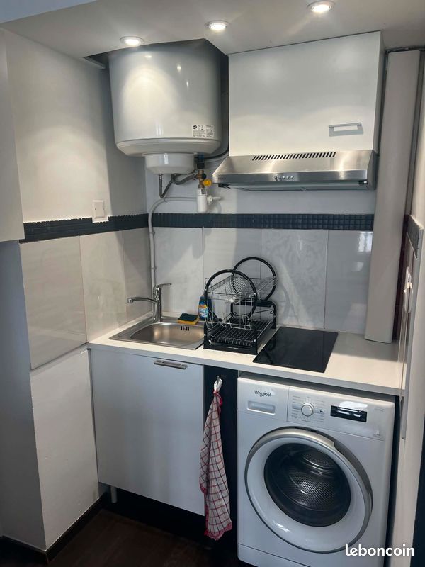 Appartement 3 pièces 28 m² · à Perpignan · 28 m² · 500 €/mois