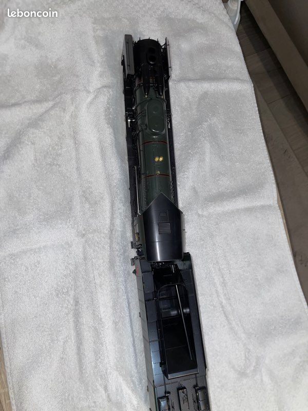 141P laiton échelle 0 fulgurex (image 18)