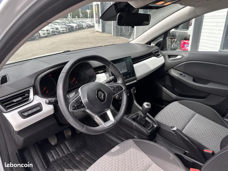 Renault CLIO V 1.5 BLUE DCI 100CH EVOLUTION (image 9)