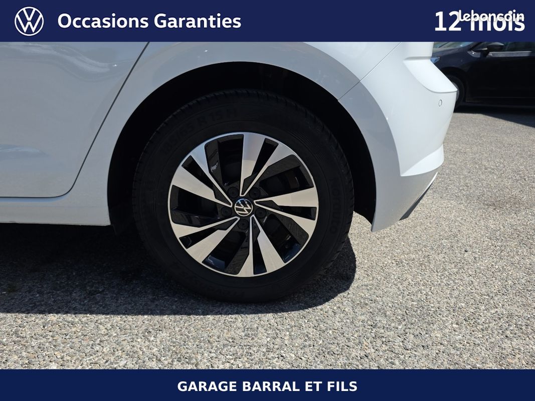 VOLKSWAGEN Polo 1.0 TSI 95 S&S DSG7 Lounge (image 8)