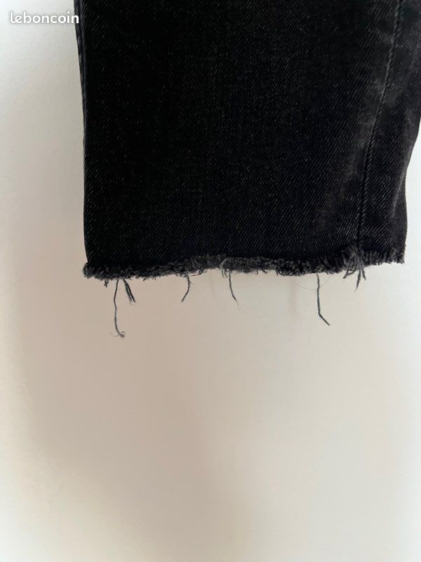 Jean noir zara (image 2)