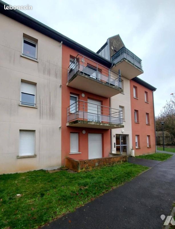 Appartement 3 pièces 63 m² · à Louvroil · 63 m² · 79 750 €