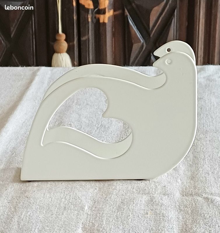 Porte-papier de Cuisine Porte-Serviettes en Acier Inoxydable Porte