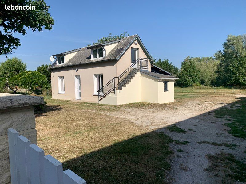 Maison 2 pièces 60 m² · à Bourges · 60 m² · 770 €/mois
