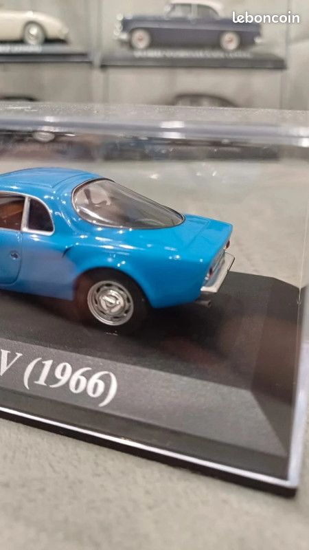 KIT/MAQUETTE a monter JIELGE 1/43 #81a MATRA JET 6~~1967 NEUF EN BOITE ner