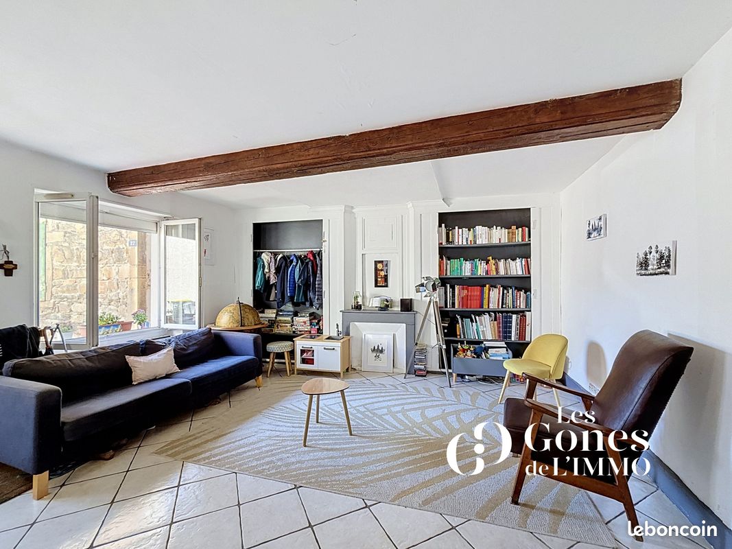 Appartement 5 pièces 140 m² · à Vernaison · 140 m² · 319 000 €