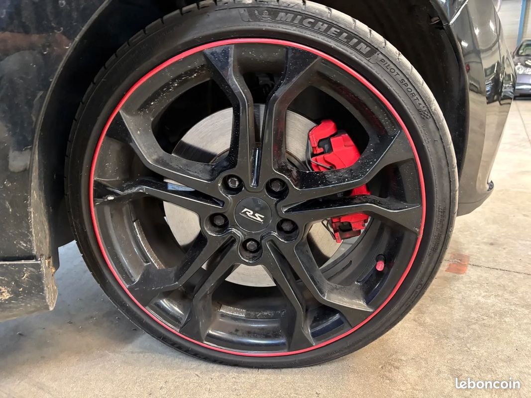 RENAULT Clio 4 / IV 1.6 200ch RS CUP - 2014 - 158 000 km (image 18)