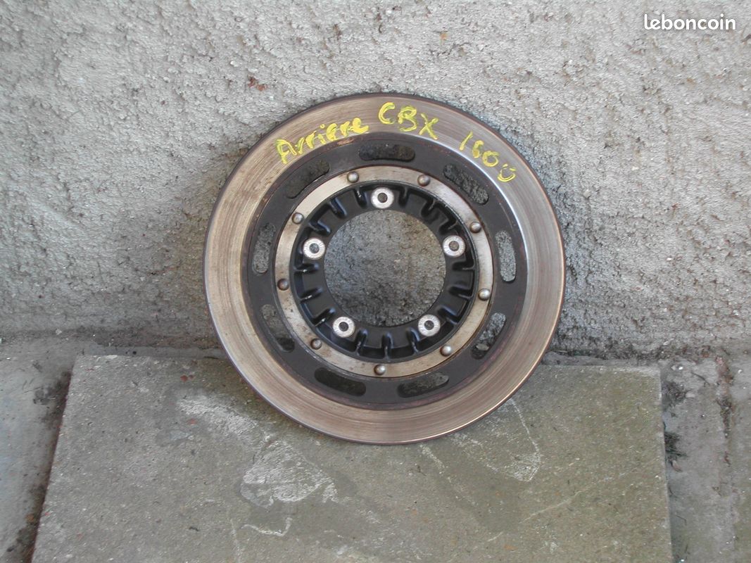 Disque De Frein Arrière 7 Mm Pour Honda CBX 1000 CB1 (1979) – Pièce D’occasion, Origine Japon