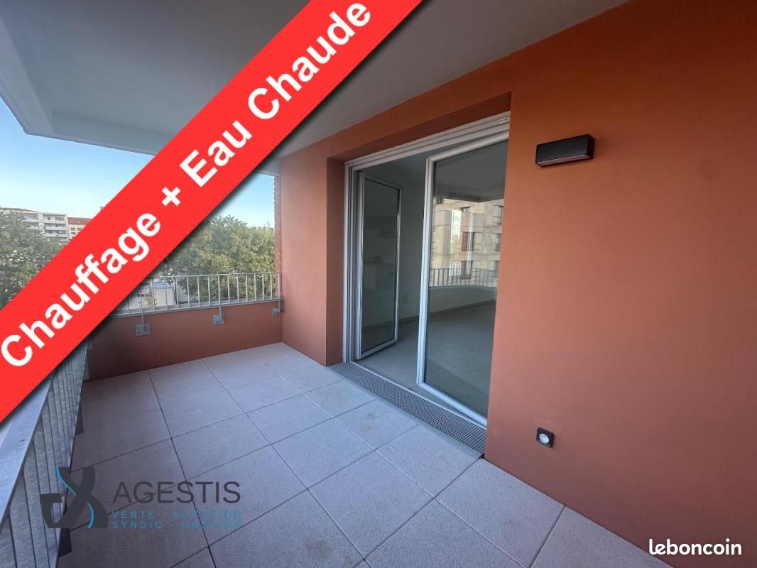 Appartement 2 pièces 45 m² · à Toulouse · 45 m² · 735 €