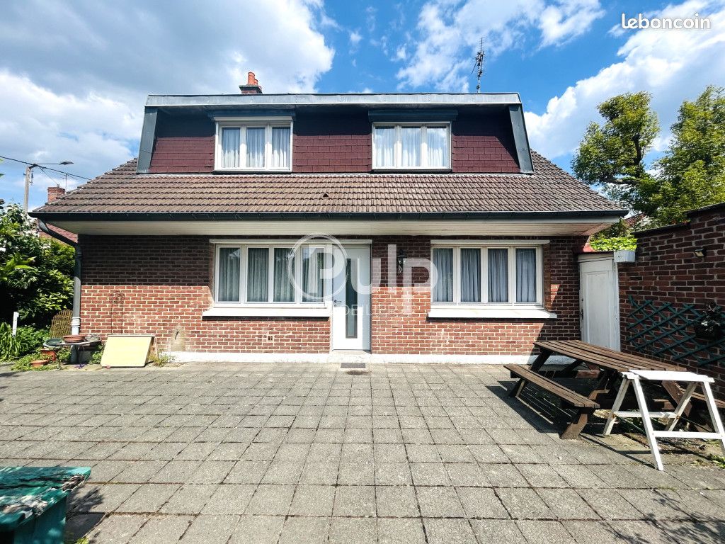 Maison 6 pièces 110 m² · à Noyelles-sous-Lens · 110 m² · 159 900 €